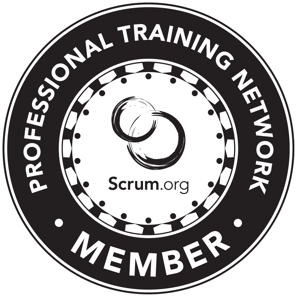 Professional Training Network Member — Scrum.org